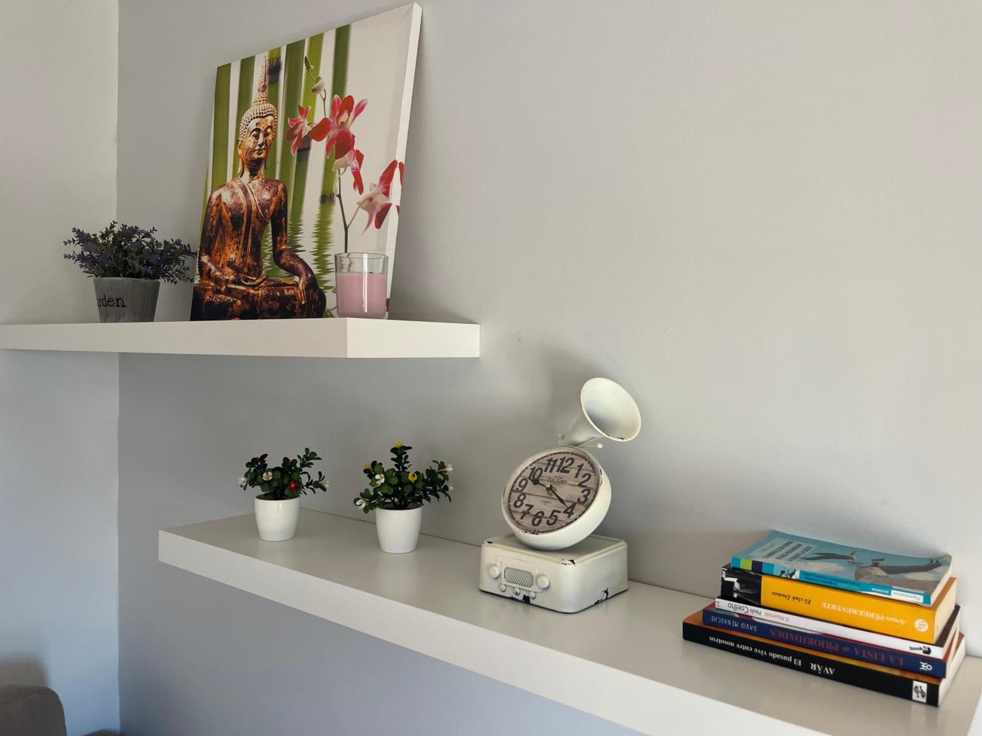 Bonito Apartamento En Granada Buitenkant foto